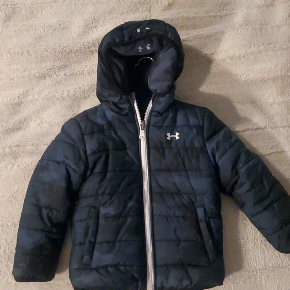 Boys Under Armour jacket